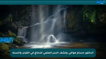 الدكتور حسام موافي يكشف السر العلمي للدماغ في القرآن والسنة